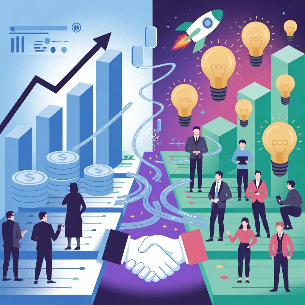 Website to Invest in Startup