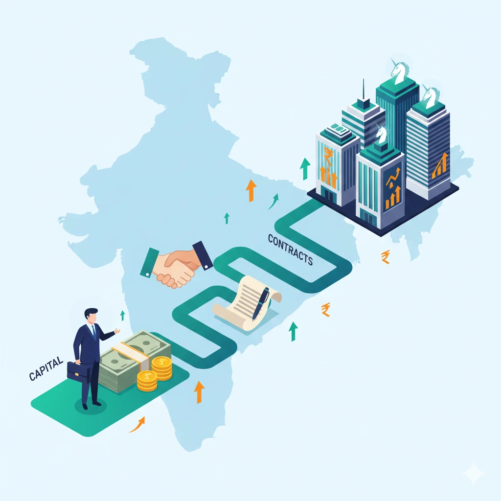 Invest in Indian Startups